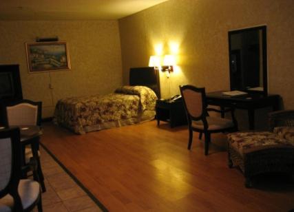 The Garden Villas Hotel Valdosta Habitación foto
