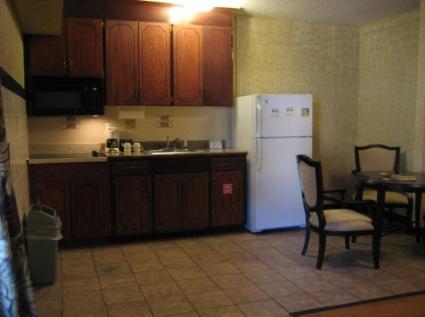 The Garden Villas Hotel Valdosta Habitación foto