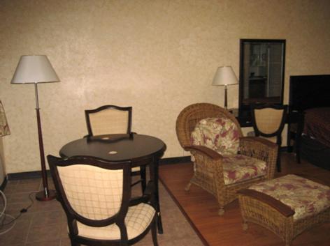 The Garden Villas Hotel Valdosta Habitación foto