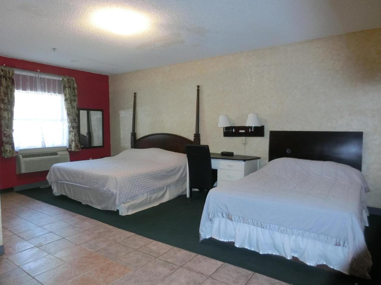 The Garden Villas Hotel Valdosta Exterior foto